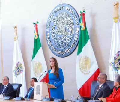 Llama Gobernadora a legislar por la ciudadanía