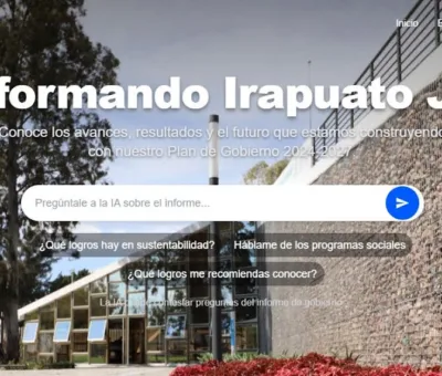 HABILITAN PLATAFORMA DIGITAL PARA CONSULTAR PRIMER INFORME DE LORENA ALFARO