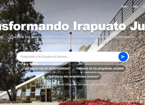 HABILITAN PLATAFORMA DIGITAL PARA CONSULTAR PRIMER INFORME DE LORENA ALFARO