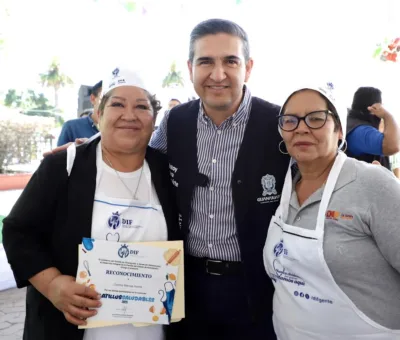 Realizará DIF Estatal segundo Concurso regional del Platillo Saludable en Irapuato el martes 30