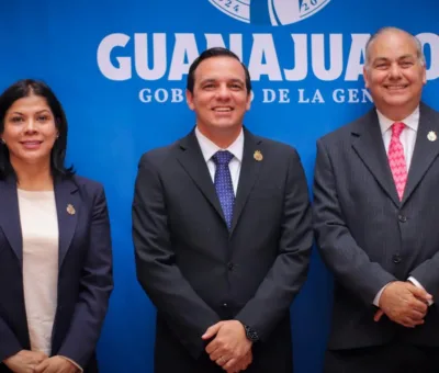 SUMAN EL GOBIERNO DE LA GENTE Y MUNICIPIOS ESFUERZOS INTERINSTITUCIONALES EN DEFENSA DE LAS MUJERES GUANAJUATENSES