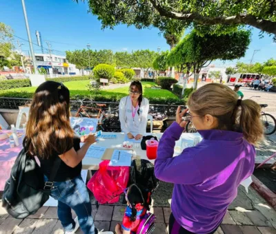 SSG realizó en Jaral del Progreso el encuentro de Educación Inicial: Rincones y Estaciones