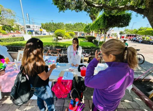 SSG realizó en Jaral del Progreso el encuentro de Educación Inicial: Rincones y Estaciones