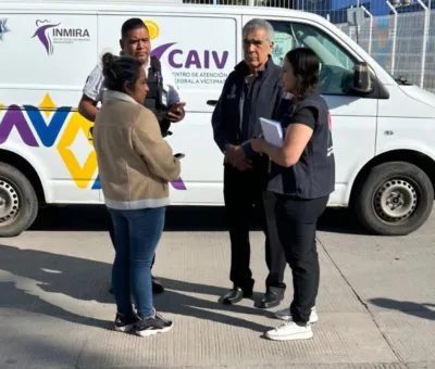 CENTROS CAIV DE LA SSC DE IRAPUATO; HERRAMIENTA DE LOS CIUDADANOS