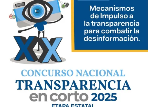 Dan a conocer ganadores de la etapa estatal del concurso “Transparencia en Corto”