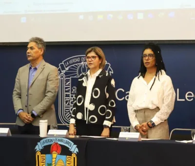 UG promueve reflexión sobre el contexto social través de la VII Bienal Internacional “Territorios En Movimiento”
