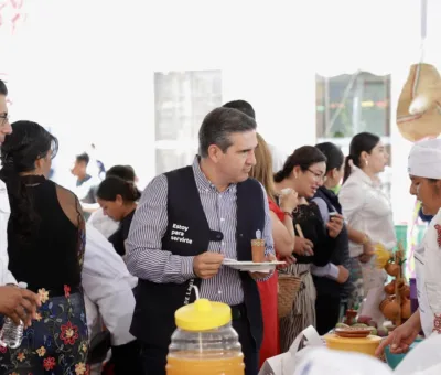 Concursan 106 recetas en el primer regional  del Platillo Saludable 2025 del DIF Estatal