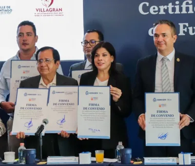 AVANZA GUANAJUATO EN ACCIONES  DE ALERTE DE GÉNERO