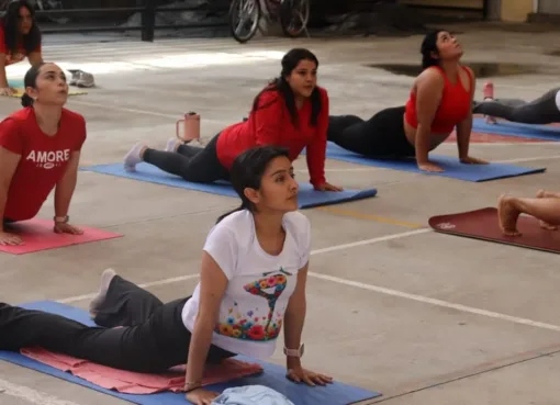 SSG conmemora el Día Mundial del Corazón en Santiago Maravatío