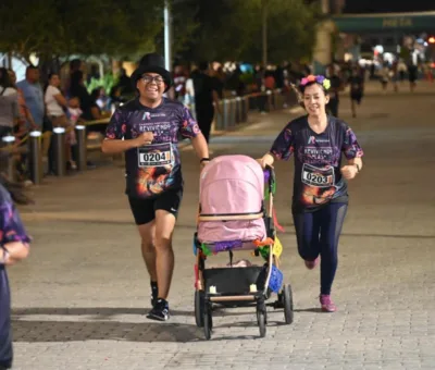 INVITAN A PARTICIPAR EN CARRERA NOCTURNA “LAZOS ETERNOS”