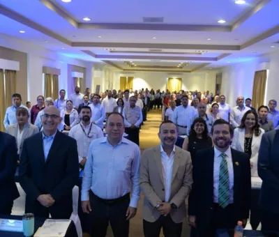 Trabajan en fortalecer capacidades  de los Organismos Operadores de Agua del Estado