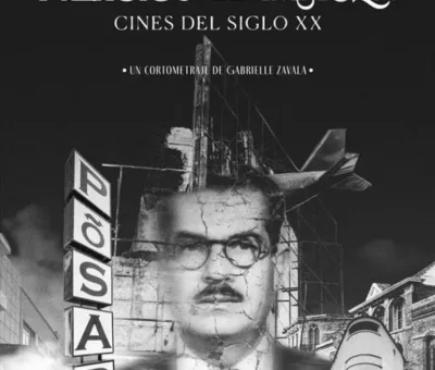Palacios de la imagen, documental de Gabrielle Zavala, llega a Shorts México