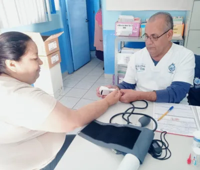 SSG apuesta por el Día del Corazón con actividades de sensibilización en San Francisco del Rincón.