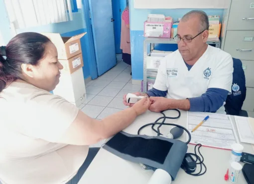 SSG apuesta por el Día del Corazón con actividades de sensibilización en San Francisco del Rincón.