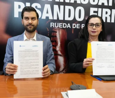 Guanajuato lanza «Pisando Firme», estrategia que protege y potencia la industria del calzado