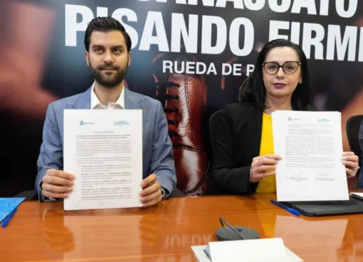 Guanajuato lanza «Pisando Firme», estrategia que protege y potencia la industria del calzado