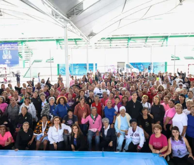 25 años en movimiento, porque cuidarte es avanzar