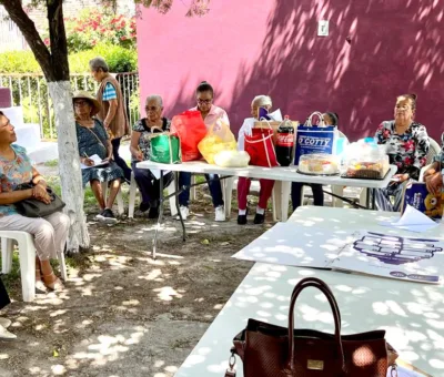 Concluye taller de Crianza Positiva en Villagrán