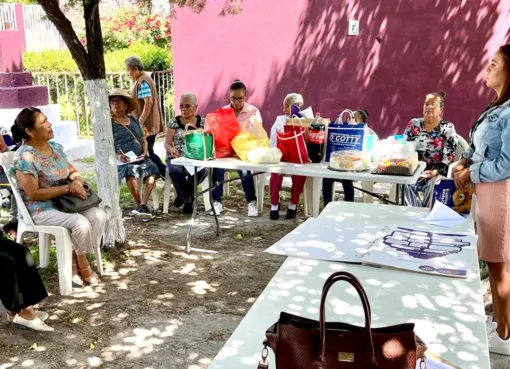 Concluye taller de Crianza Positiva en Villagrán