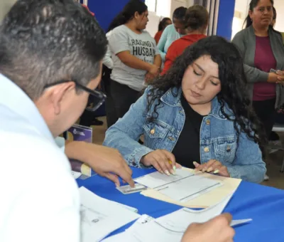 Nuevo módulo de atención de “Tú Puedes Guanajuato” abre sus puertas en Salamanca