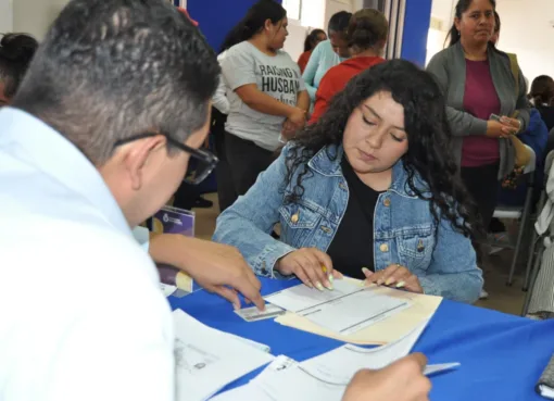 Nuevo módulo de atención de “Tú Puedes Guanajuato” abre sus puertas en Salamanca