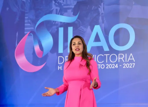 Reconoce Libia el liderazgo de Melanie Murillo en el primer año de trabajo por Silao