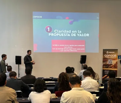 Gobierno de la Gente impulsa la transformación digital de las empresas guanajuatenses con “conecta B2B”