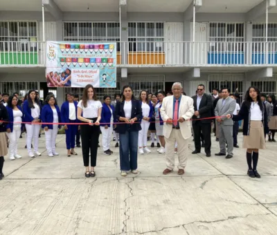 Volkswagen de México fortalece la educación media superior con la edición 2025 de “Un Día para el Futuro” 