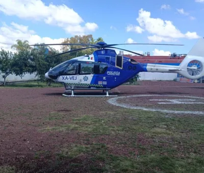 SSG informa una procuración multiorgánica en el Hospital de Uriangato