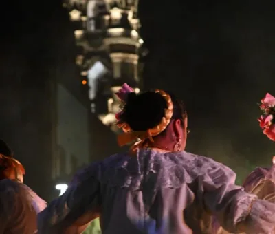 DISFRUTAN QUINTO DÍA DE ACTIVIDADES DEL FESTIVAL INTERNACIONAL CERVANTINO