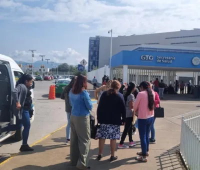SSG reforzó la prevención del cáncer de mama en el municipio de León