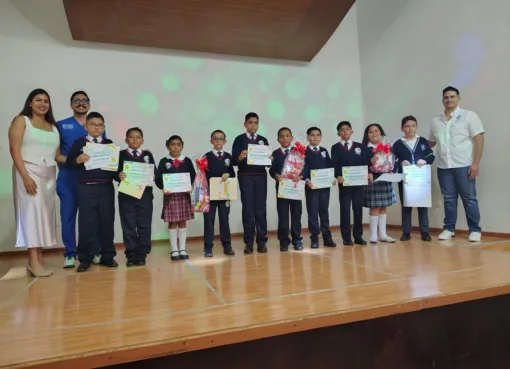 SSG realiza concurso “Hábitos que protegen mi salud mental” en el municipio de Manuel Doblado.