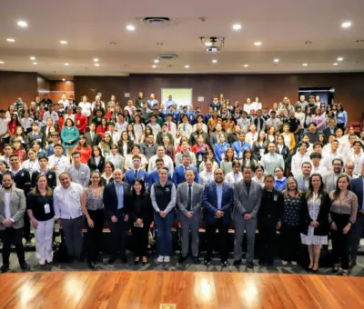 Realizan la 3ª Cumbre de Emprendedores de la Educación Media Superior de la CEPPEMS