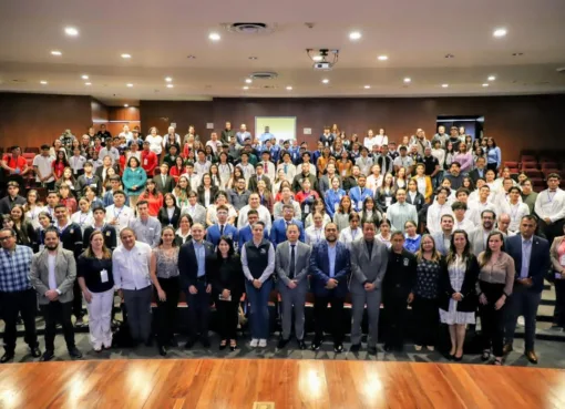 Realizan la 3ª Cumbre de Emprendedores de la Educación Media Superior de la CEPPEMS