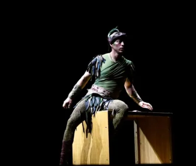 CONCLUYEN FESTEJOS DEL 9º ANIVERSARIO DEL TEATRO DE LA CIUDAD