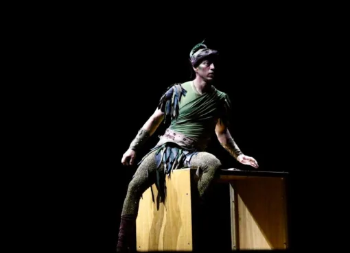 CONCLUYEN FESTEJOS DEL 9º ANIVERSARIO DEL TEATRO DE LA CIUDAD