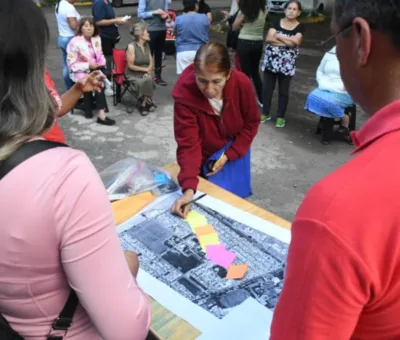 CIUDADANÍA Y GOBIERNO CONSTRUYEN JUNTOS EL INSTITUTO CIUDADANO POR LA PAZ