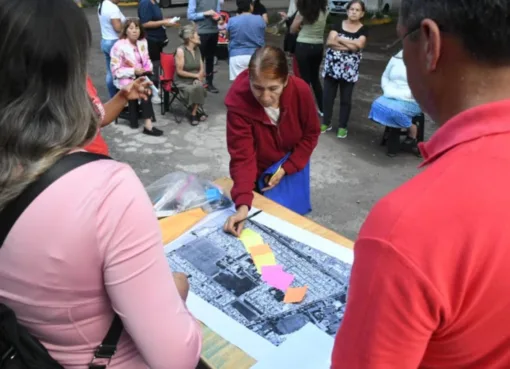 CIUDADANÍA Y GOBIERNO CONSTRUYEN JUNTOS EL INSTITUTO CIUDADANO POR LA PAZ