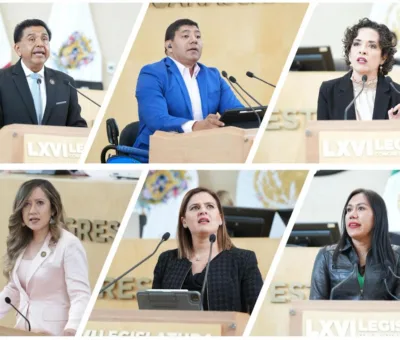 PAN y PRD aprueban reformas a favor de la igualdad, los derechos humanos y la justicia