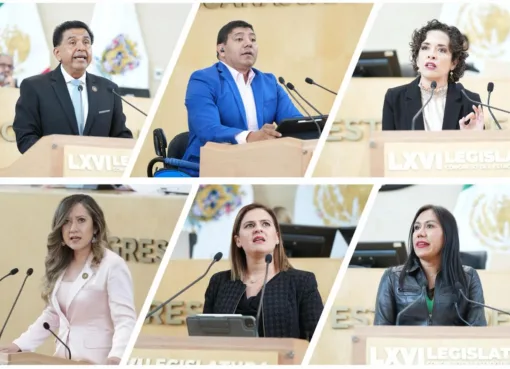 PAN y PRD aprueban reformas a favor de la igualdad, los derechos humanos y la justicia