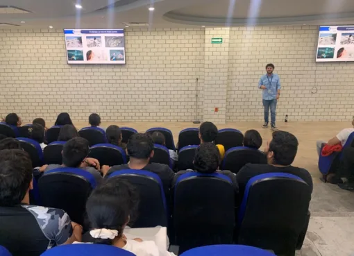 PAOT participa en Jornada del medio ambiente del Tecnológico Nacional de México campus Purísima del Rincón