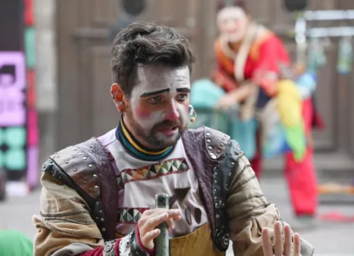 DISFRUTAN DE GRANDES OBRAS EN EL SEGUNDO DÍA DEL FESTIVAL CENVANTINO