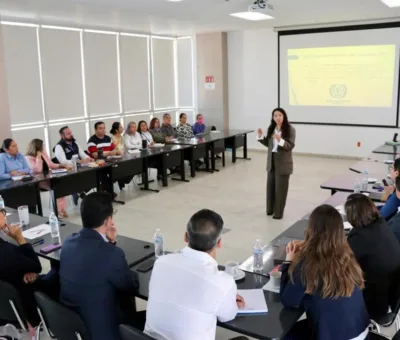 TRABAJAN POR LA ERRADICACIÓN DE LA VIOLENCIA LABORAL