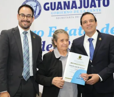 Reconoce el Gobierno de la Gente el trabajo, compromiso y vocación de los Oficiales de Registro Civil en el estado 
