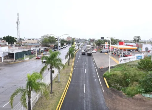 INFRAESTRUCTURA DE IRAPUATO TIENE RUMBO CLARO