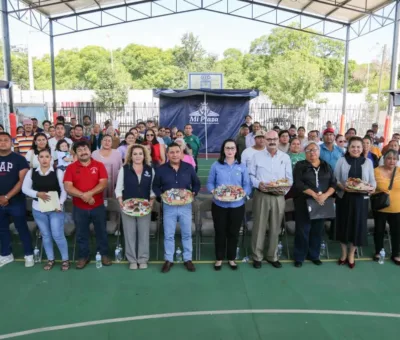 Más inversión, empleo e inclusión para la gente en Celaya