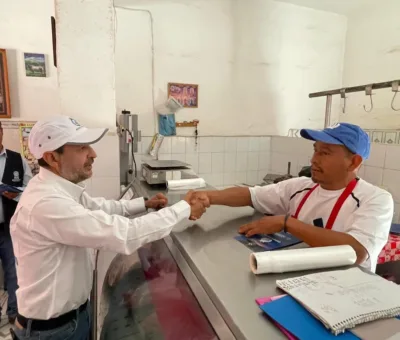 Reconocen habitantes de Doctor Mora cercanía del Gobierno de la Gente para mejorar su calidad de vida