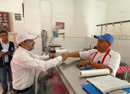 Reconocen habitantes de Doctor Mora cercanía del Gobierno de la Gente para mejorar su calidad de vida