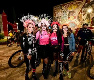 HABRÁ EN EL PASEO CICLISTA DE DISFRACES EN IRAPUATO