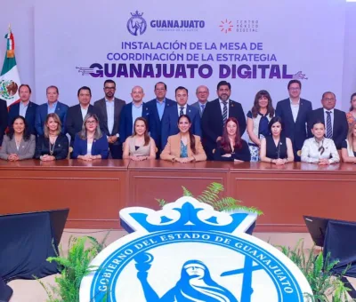  El Gobierno de la Gente ofrece oportunidades con la Financiera y Apoyos Tú Puedes Guanajuato